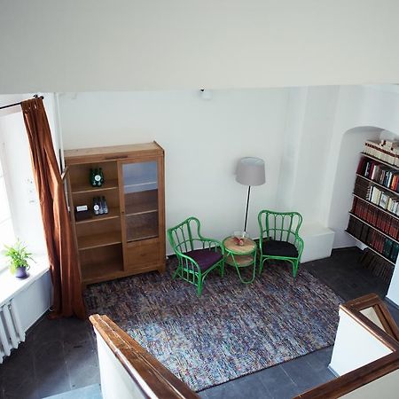 Bookinn Βίλνιους Εξωτερικό φωτογραφία