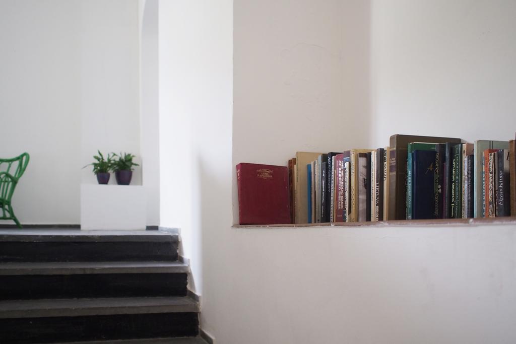 Bookinn Βίλνιους Εξωτερικό φωτογραφία
